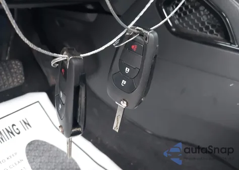 2021 Chevrolet Trailblazer Fwd Ls из США, поврежденный, VIN KL79MMS21MB173695